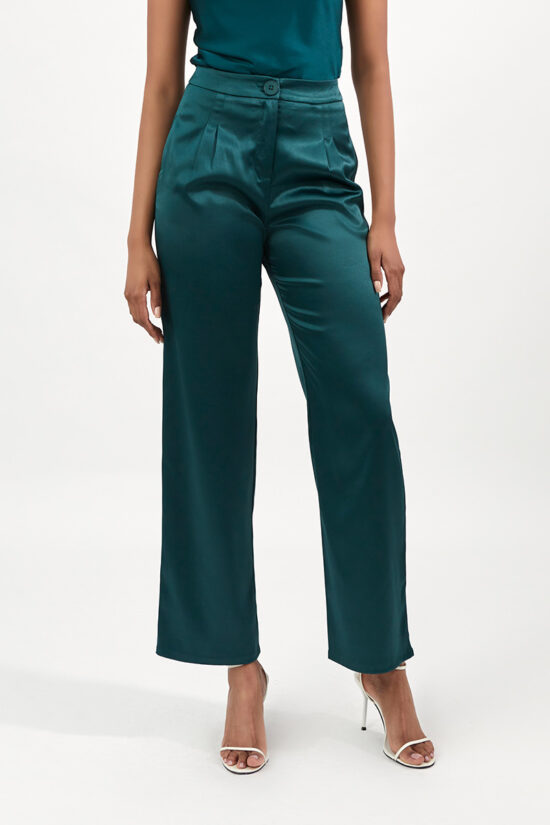 Pantalón Illeana Verde