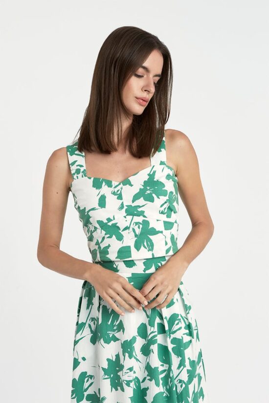 Blusa Naomi Verde