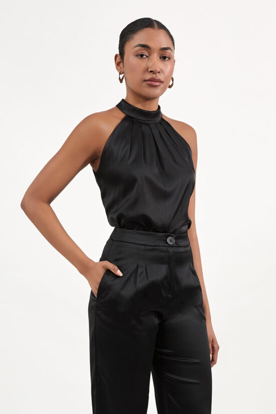 Blusa Hina Negro