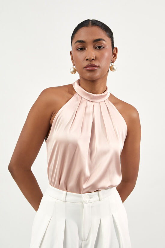 Blusa Hina Rosado