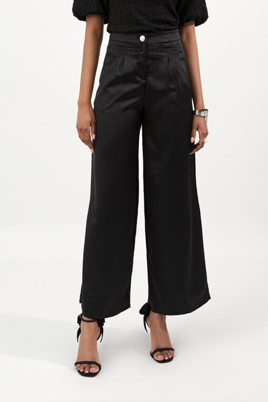 Pantalón Beca Negro