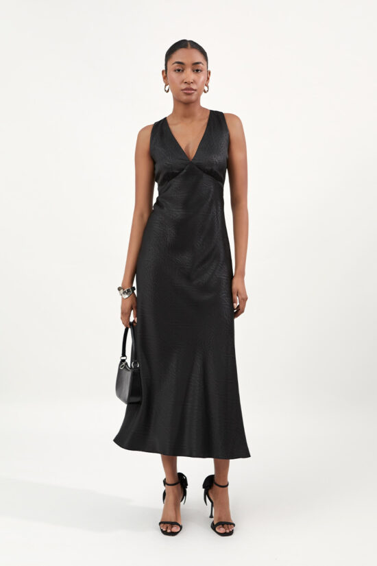 Vestido Bonie Negro