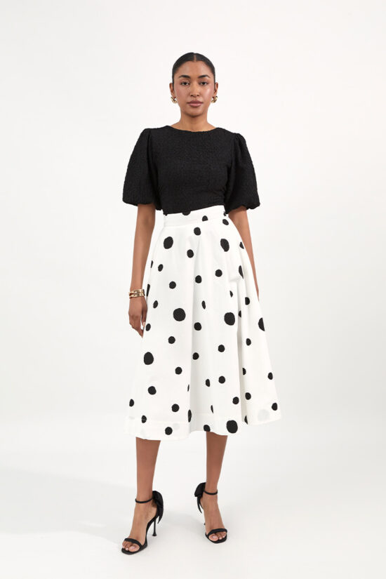 Polo Bernice Negro