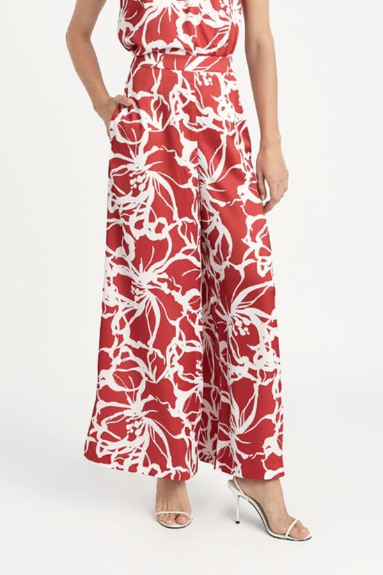 Pantalón Yeral Rojo