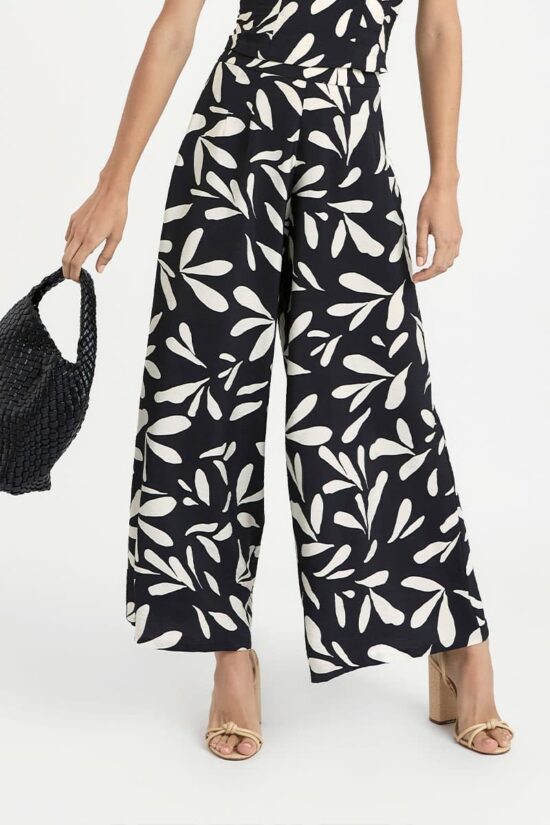 Pantalón Mae Negro