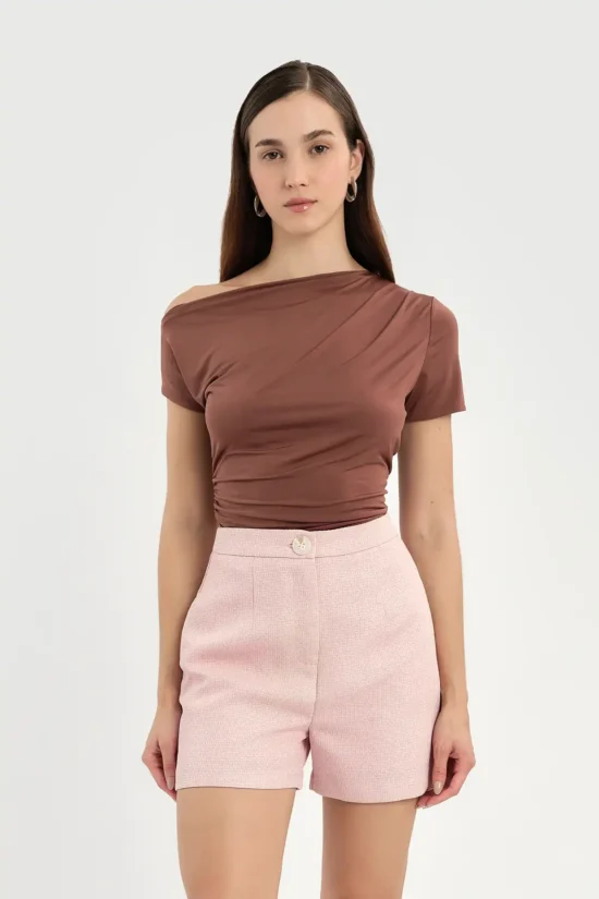 Affari | Polo Rachel Marrón