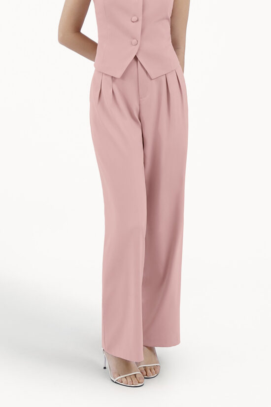 Affari | Pantalón Damiana Rosado