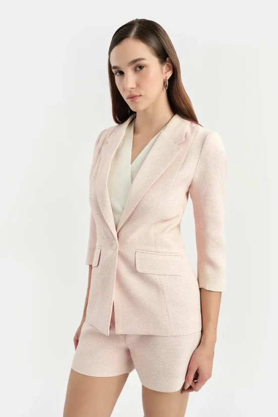 Blazer Sienna Beige