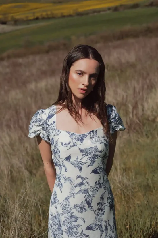 Vestido Lucrezia