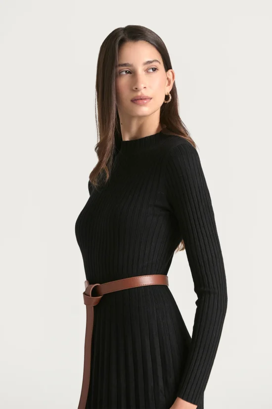 Vestido Marielle Negro