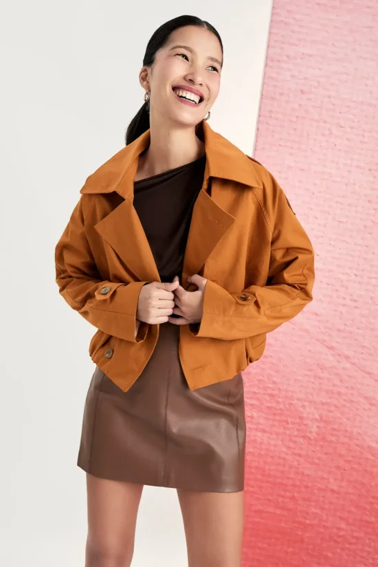Affari | Chaqueta Daria Lacre