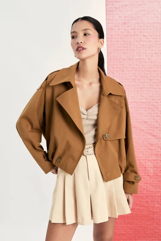 Affari | Chaqueta Daria Marrón