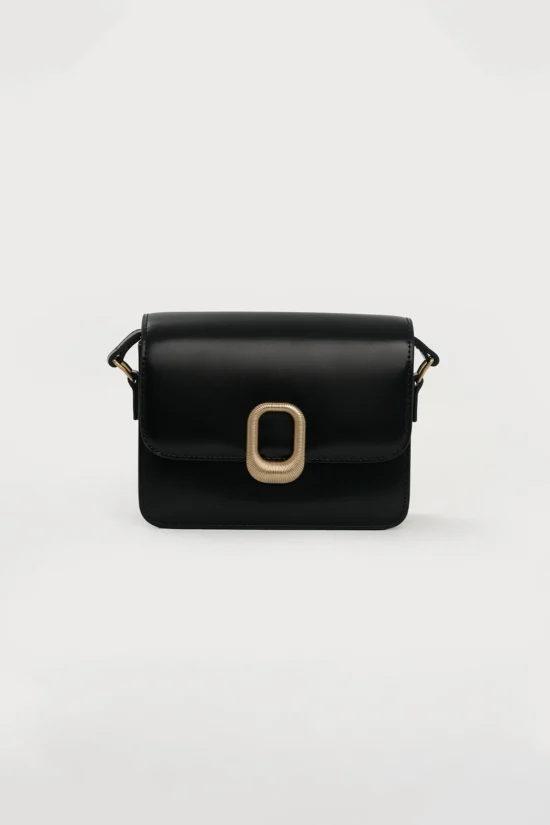 Cartera Nina Negro