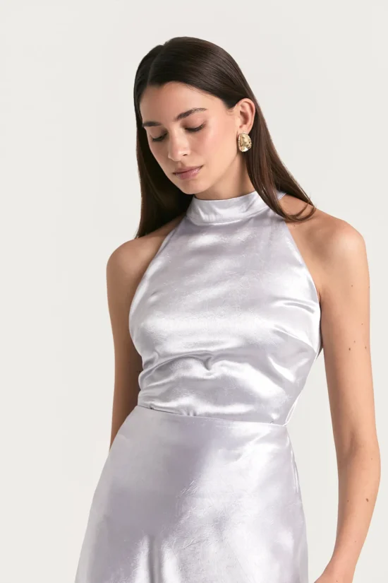 Blusa Marlu Lila