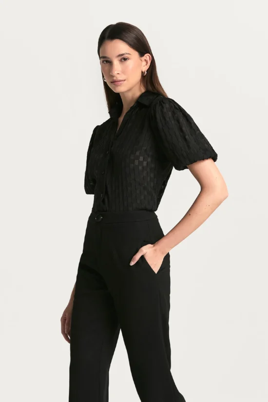 Blusa Mónica Negro
