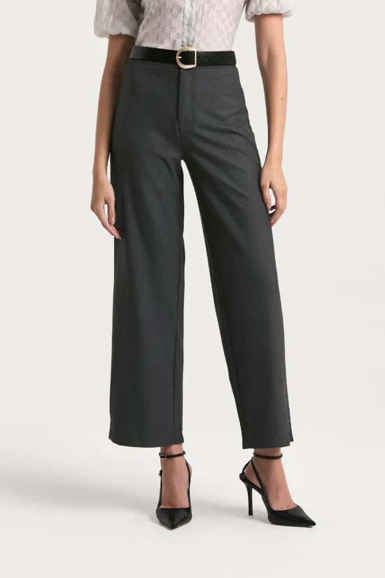 Pantalón Costanza Plomo