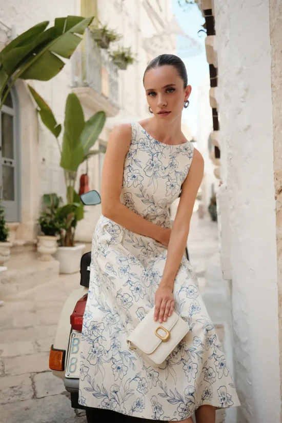 Vestido Benilda