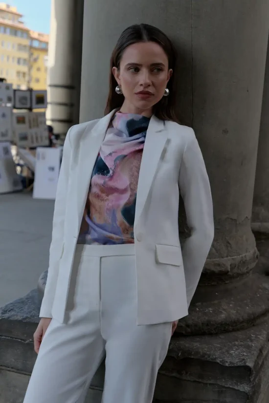 Blazer Alda Perla