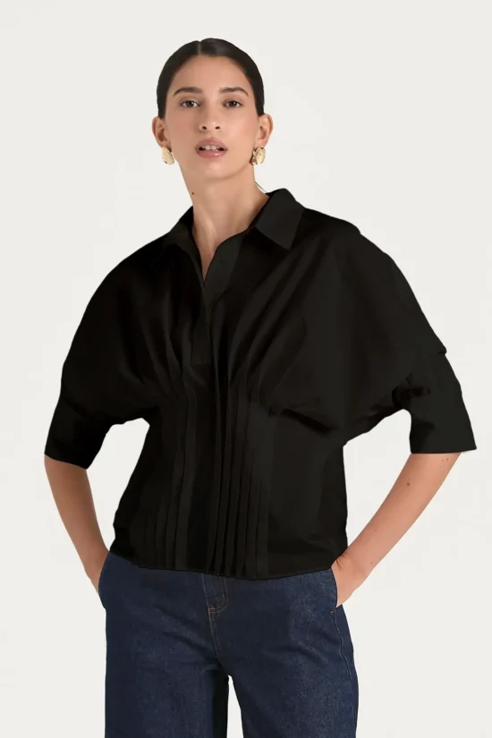 Blusa Stella Negro
