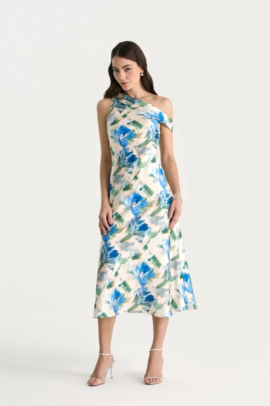 Vestido Emilianna Beige
