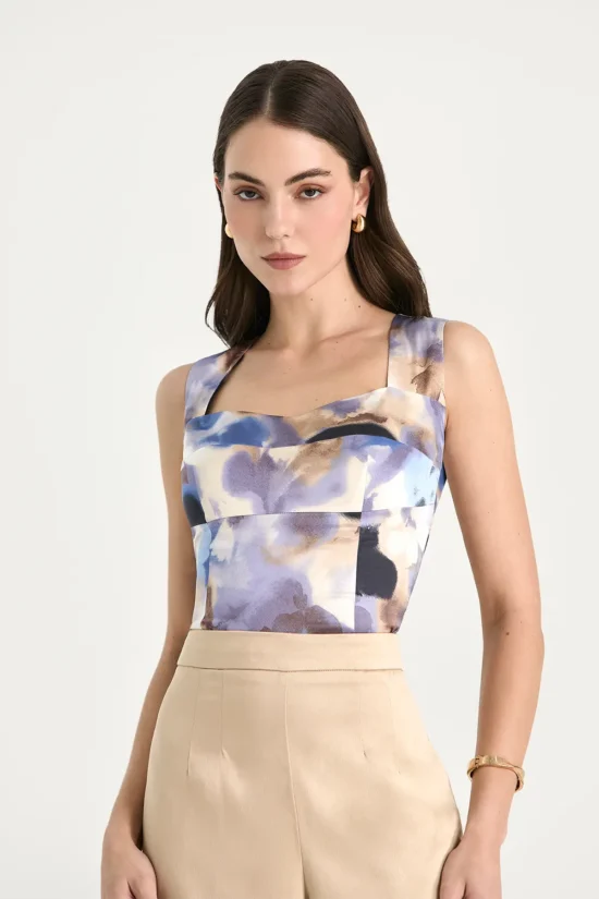 Blusa Dayana Lila
