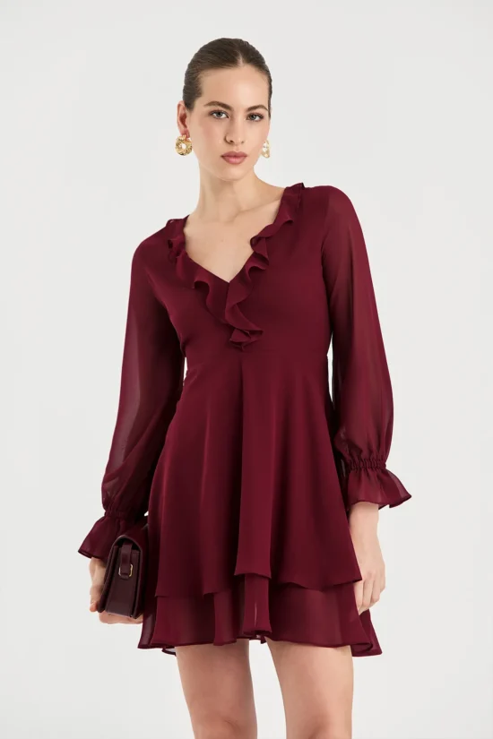 Affari | Vestido Emilie Vino